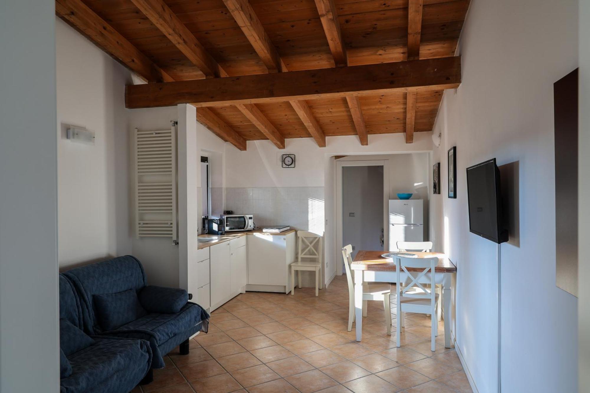La Casa Di Rosy Apartment Oleggio Exterior photo