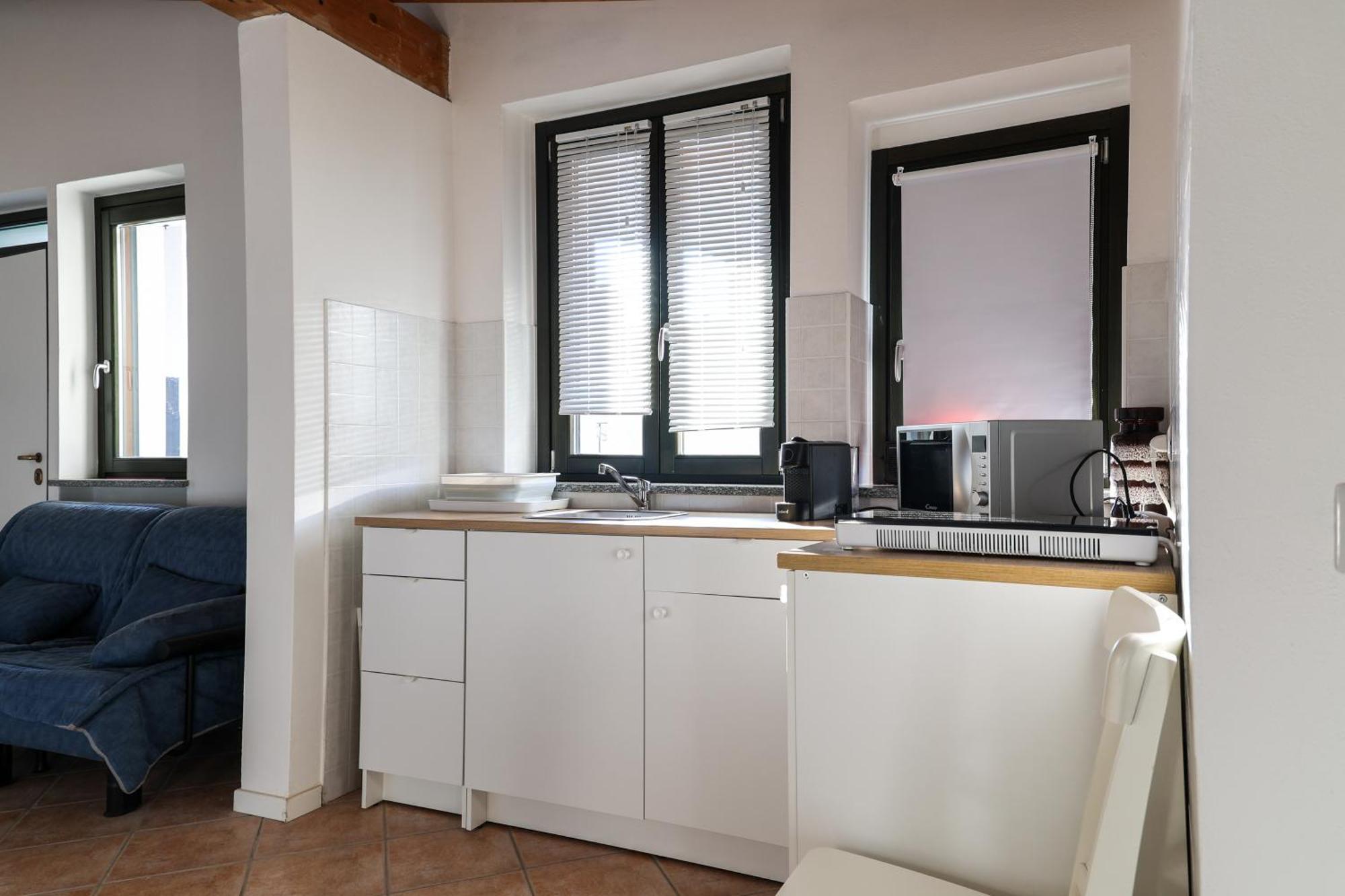 La Casa Di Rosy Apartment Oleggio Exterior photo