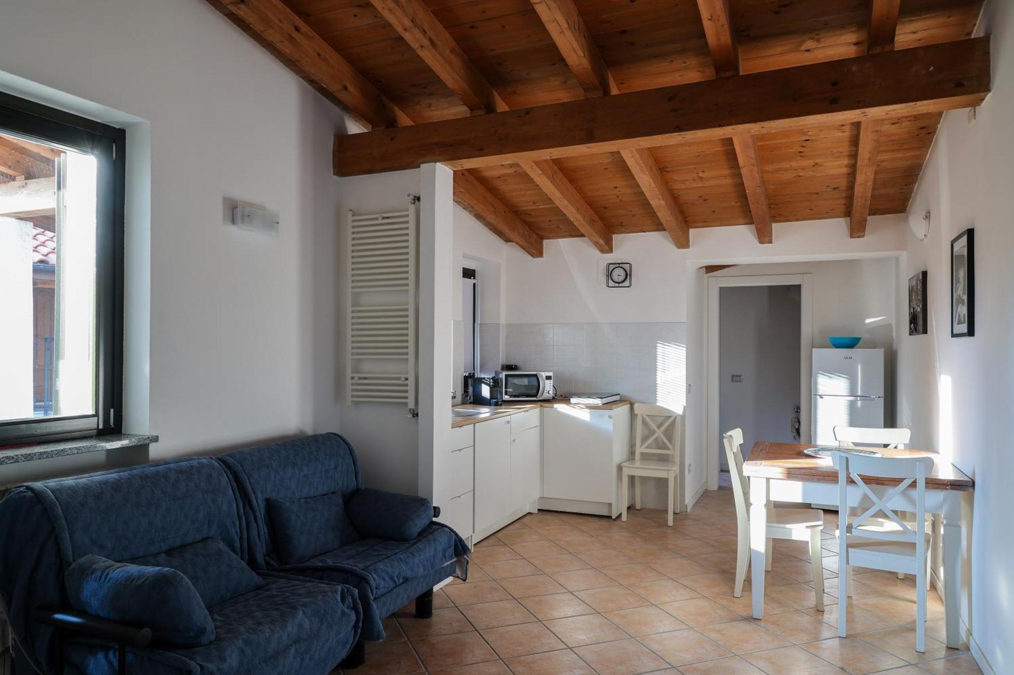 La Casa Di Rosy Apartment Oleggio Exterior photo