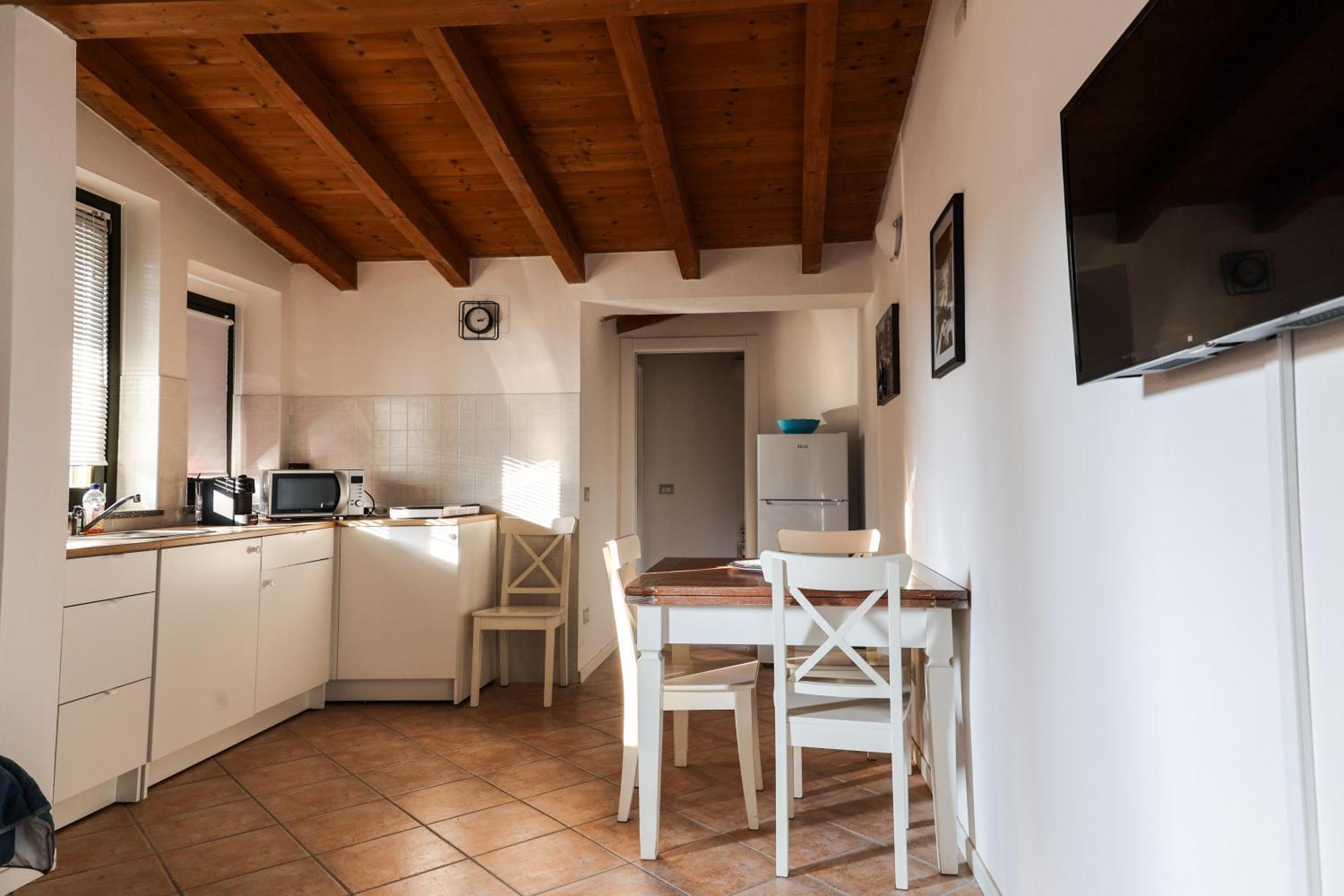La Casa Di Rosy Apartment Oleggio Exterior photo