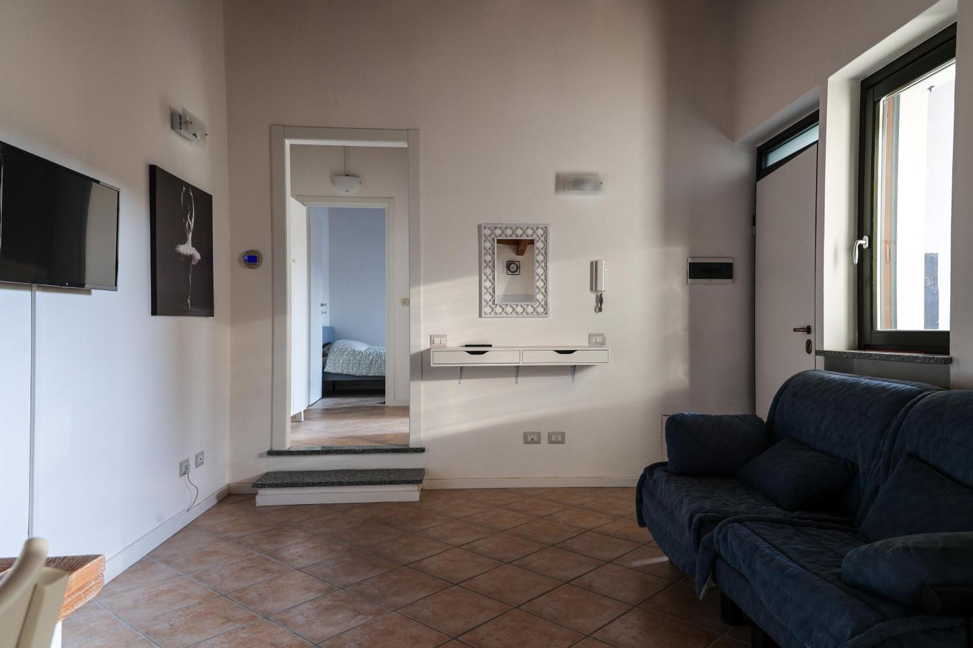 La Casa Di Rosy Apartment Oleggio Exterior photo