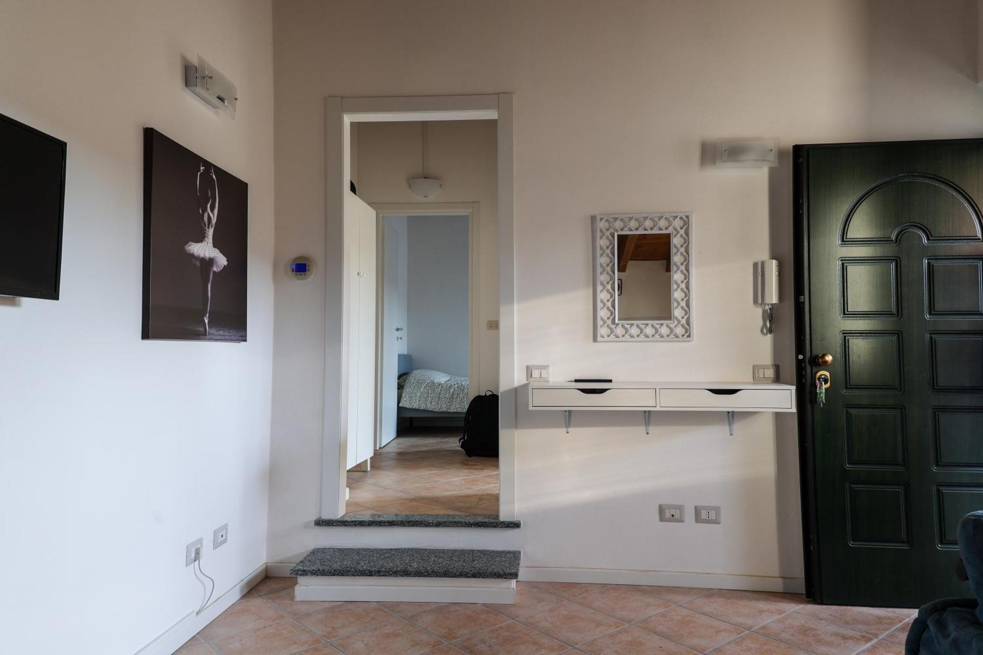 La Casa Di Rosy Apartment Oleggio Exterior photo